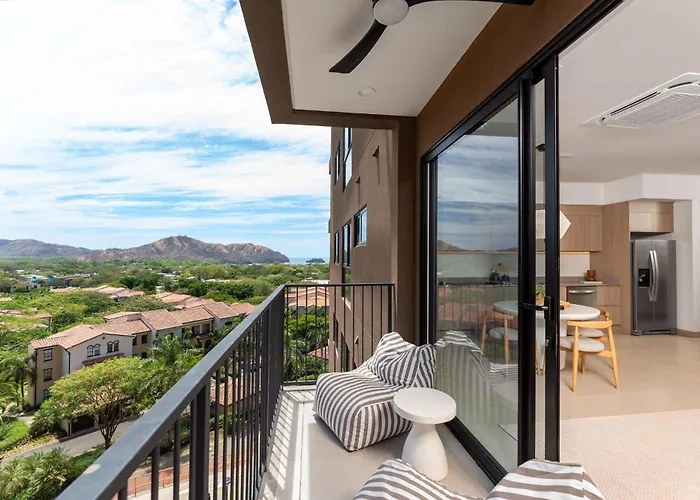Holiday home Naumi N551 | High Floor In Playas Del Coco + Pools & Club *