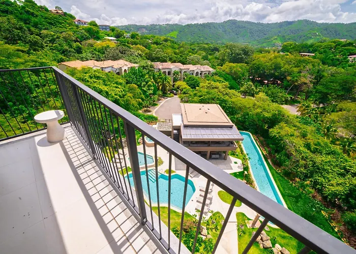 Holiday home Naumi N551 | High Floor In Playas Del Coco + Pools & Club