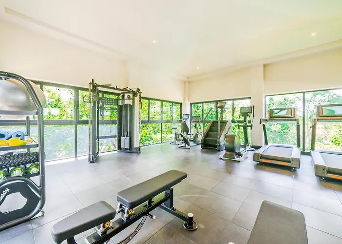 Holiday home Naumi N551 | High Floor In Playas Del Coco + Pools & Club *